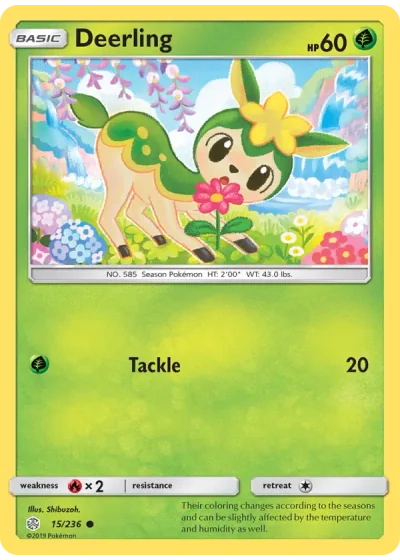 Deerling