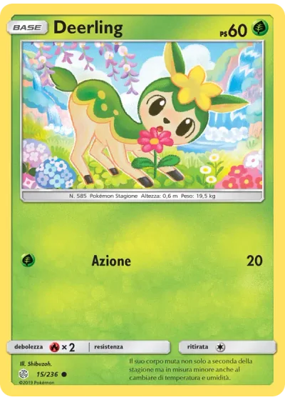 Deerling