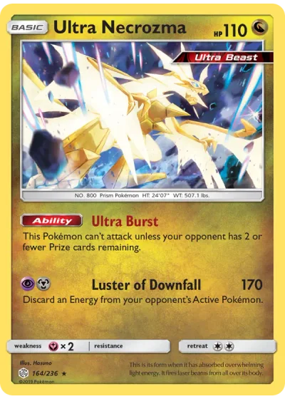 Ultra Necrozma