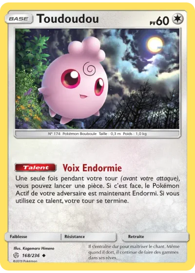 Toudoudou