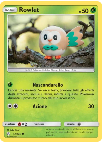 Rowlet