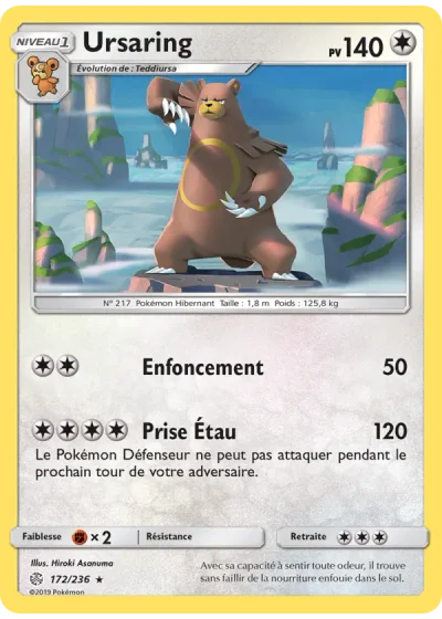 Ursaring
