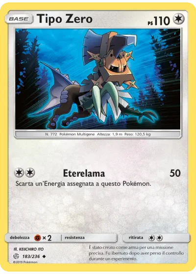 Tipo Zero