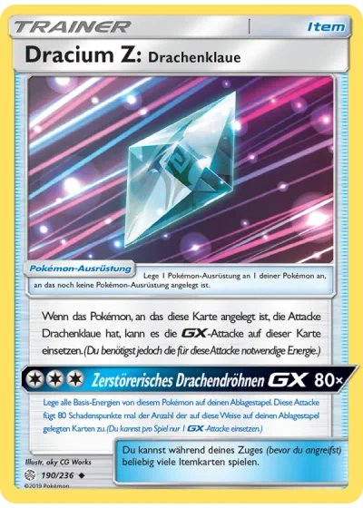 Dracium Z: Drachenklaue