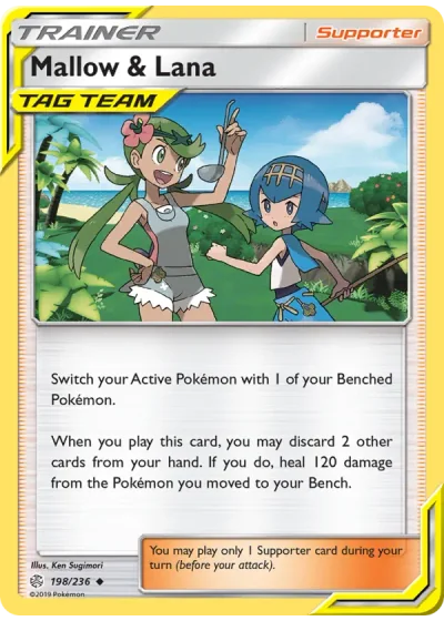 Mallow & Lana