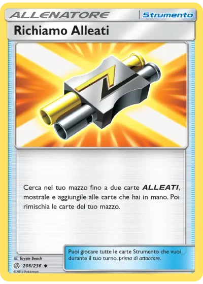 Richiamo Alleati