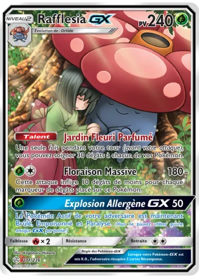 Rafflesia GX