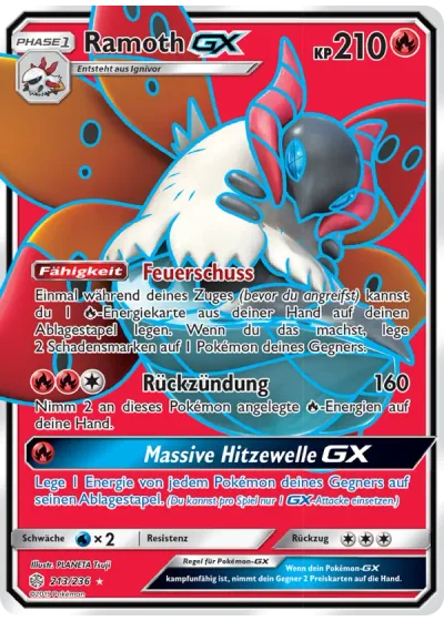 Ramoth GX