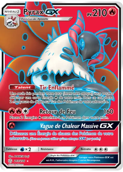 Pyrax GX