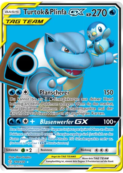 Turtok & Plinfa GX