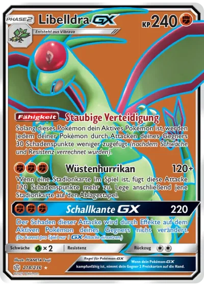 Libelldra GX