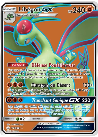 Libégon GX