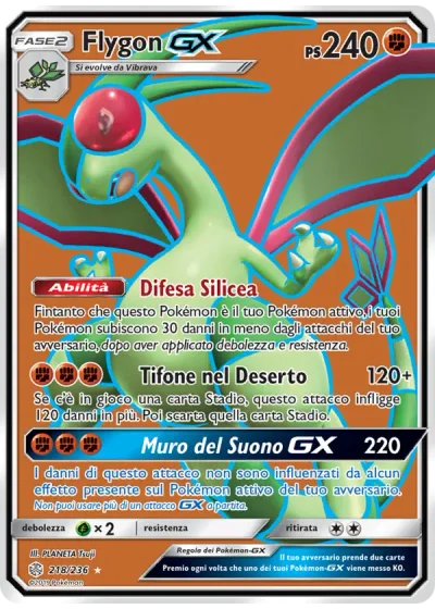 Flygon GX