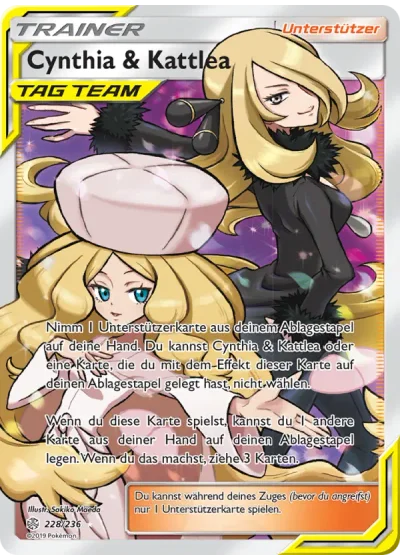 Cynthia & Kattlea