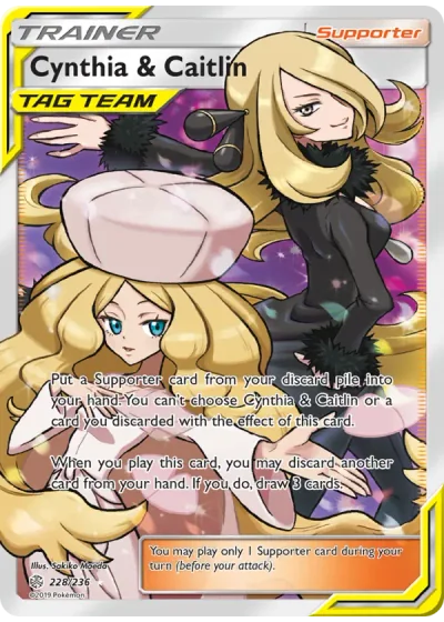 Cynthia & Caitlin