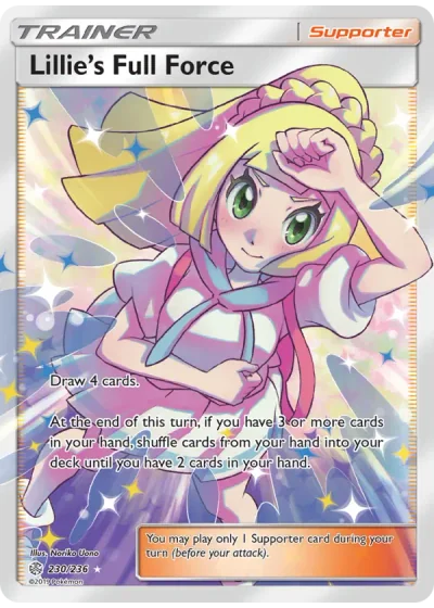 Lillie’s Full Force