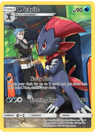 Weavile