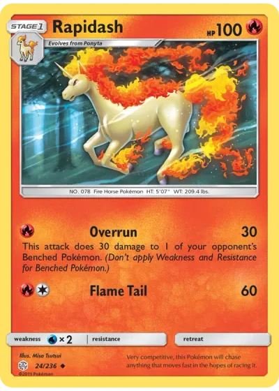 Rapidash