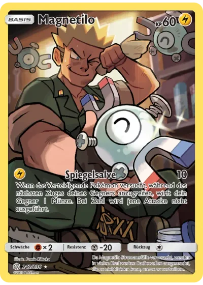 Magnetilo