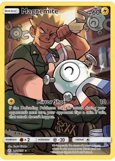 Magnemite