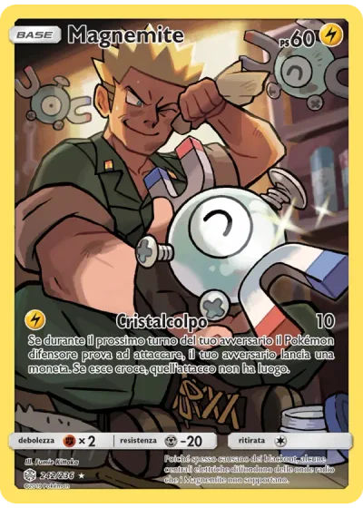 Magnemite
