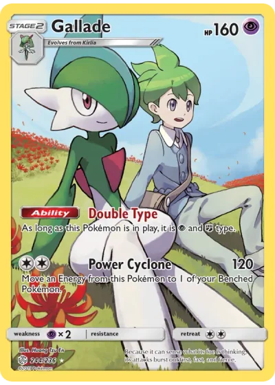 Gallade