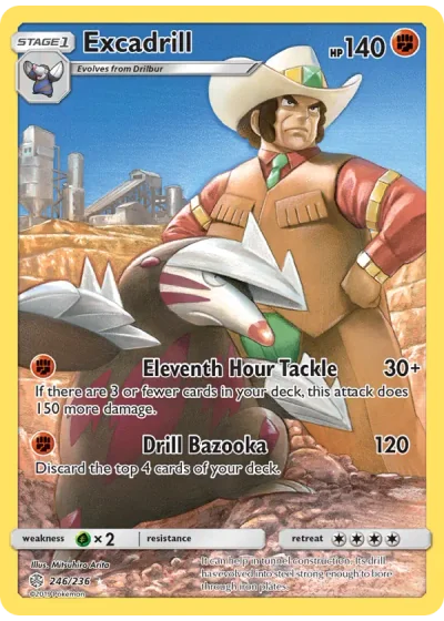 Excadrill