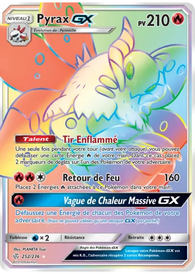 Pyrax GX