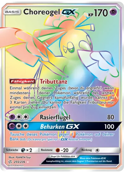 Choreogel GX