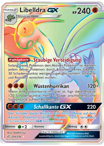 Libelldra GX