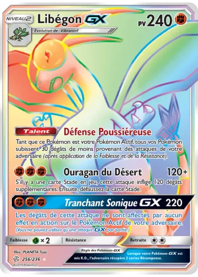 Libégon GX