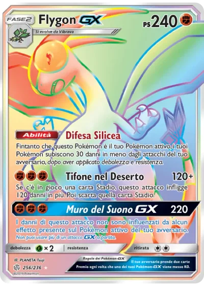 Flygon GX