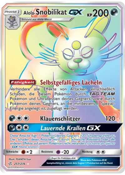 Alola-Snobilikat GX