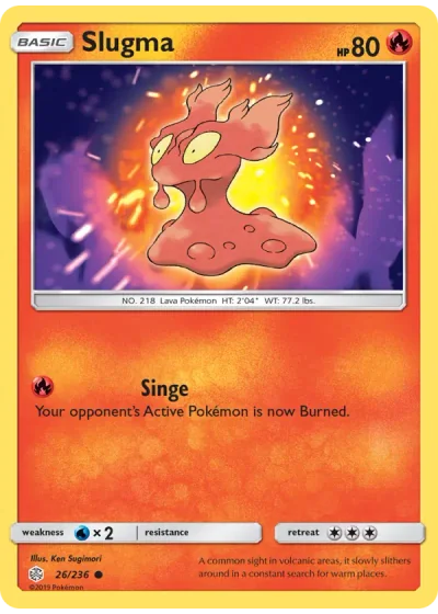 Slugma