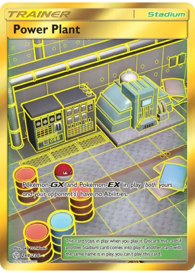 Power Plant