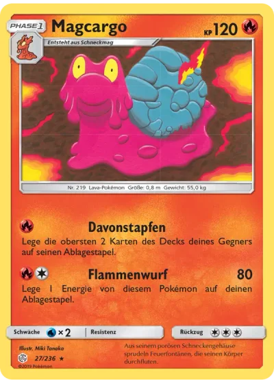 Magcargo