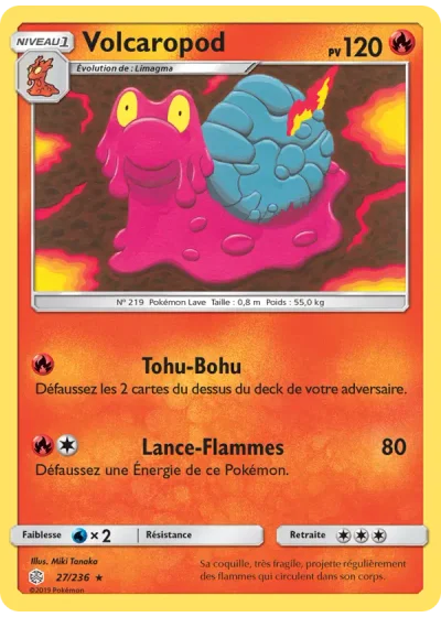 Volcaropod