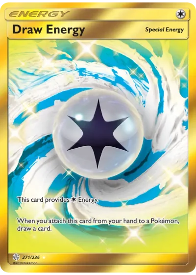 Draw Energy
