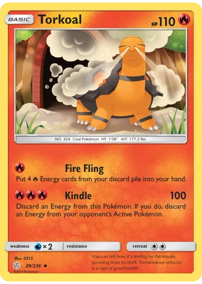 Torkoal