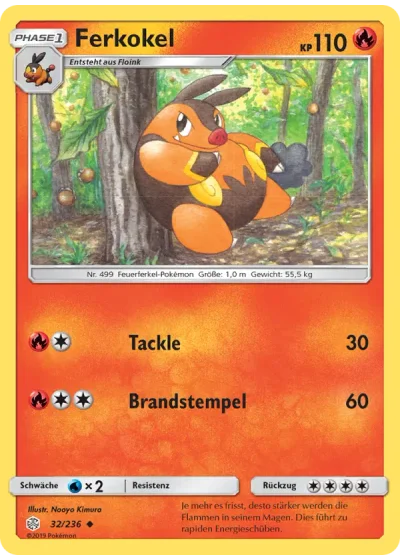 Ferkokel