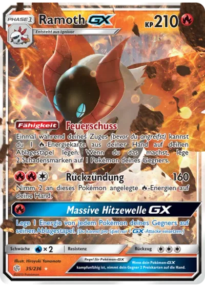 Ramoth GX