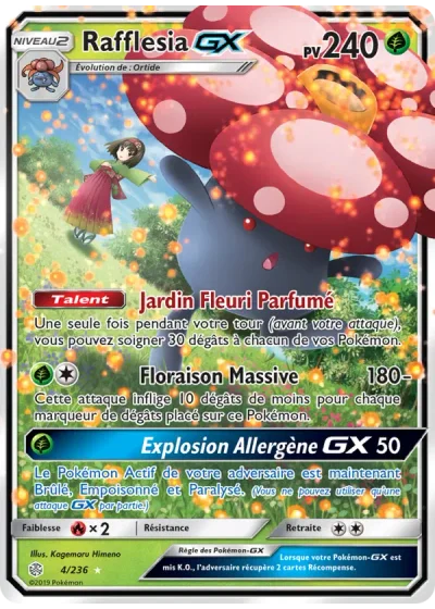 Rafflesia GX