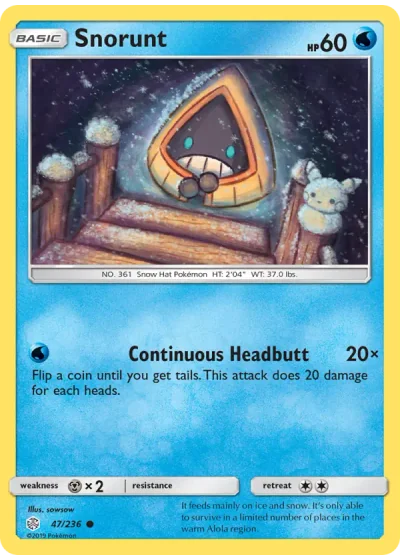Snorunt