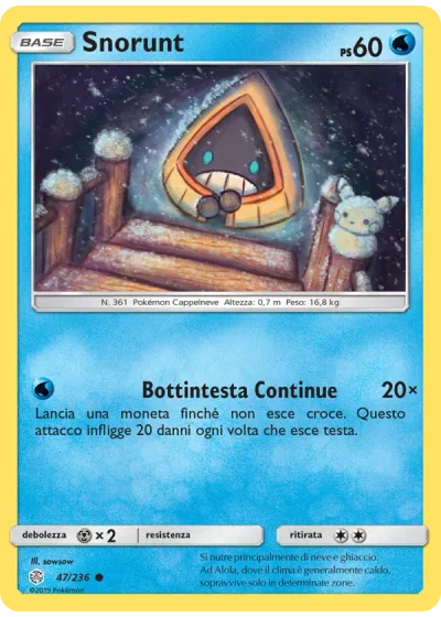 Snorunt