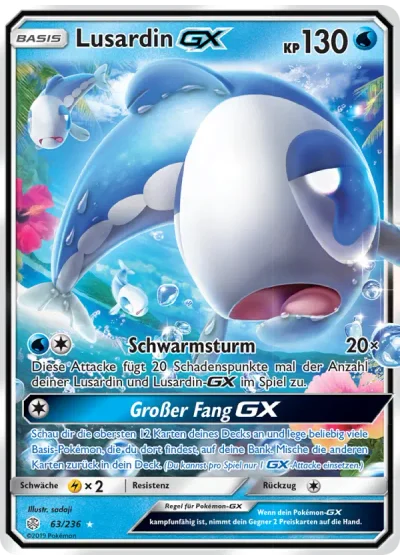Lusardin GX