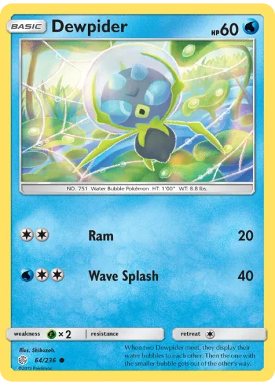 Dewpider