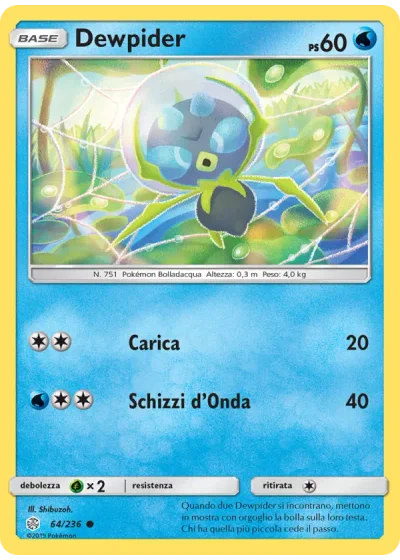 Dewpider