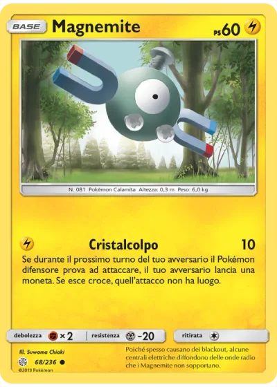 Magnemite