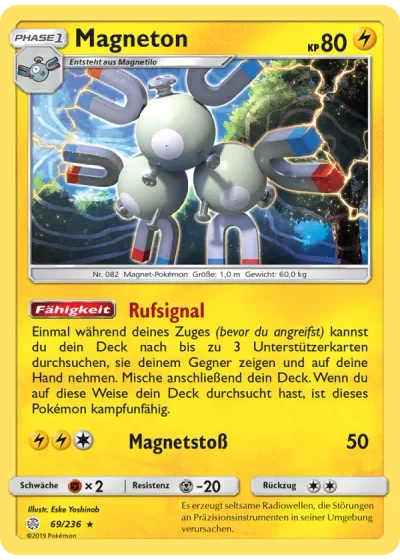 Magneton