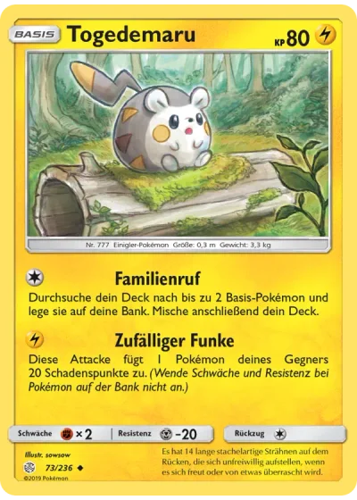 Togedemaru